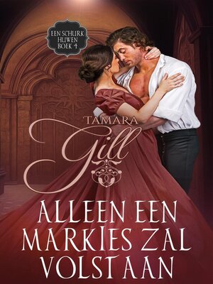 cover image of Alleen een Markies Zal Volstaan